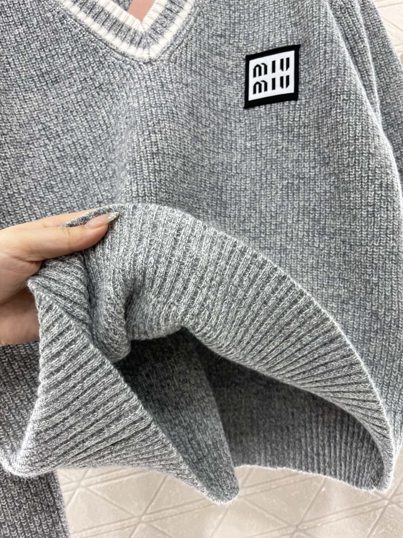 Miu Miu Sweaters